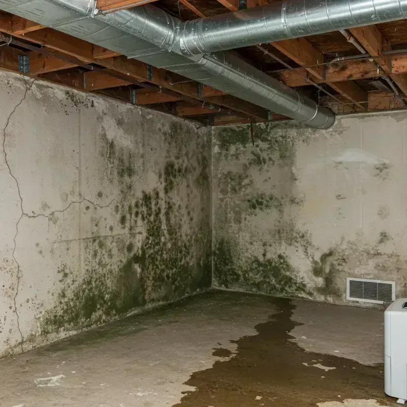 Professional Mold Removal in Milford, IL